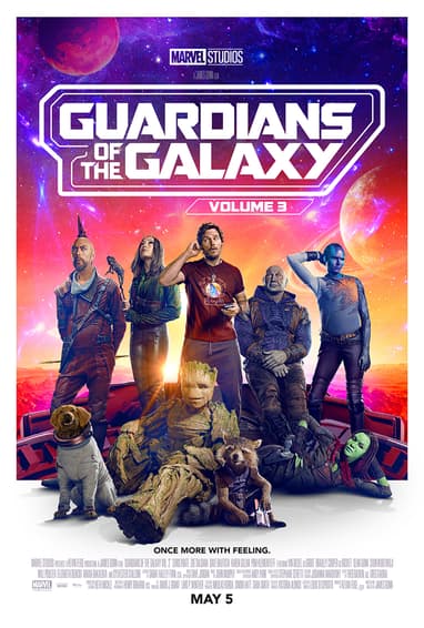 Guardiani della Galassia Vol. 3